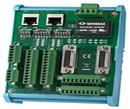 AMAX-1220 基板式2轴AMONet运动控制从站模块