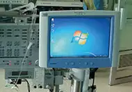 为青岛大学附属医院手术室麻醉搭建平台