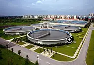 邹城新城污水处理系统