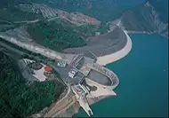 台湾甲仙拦河堰