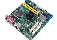 研华工控机主板