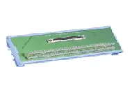 ADAM-39100 SCSI-100接线端子，DIN导轨支架